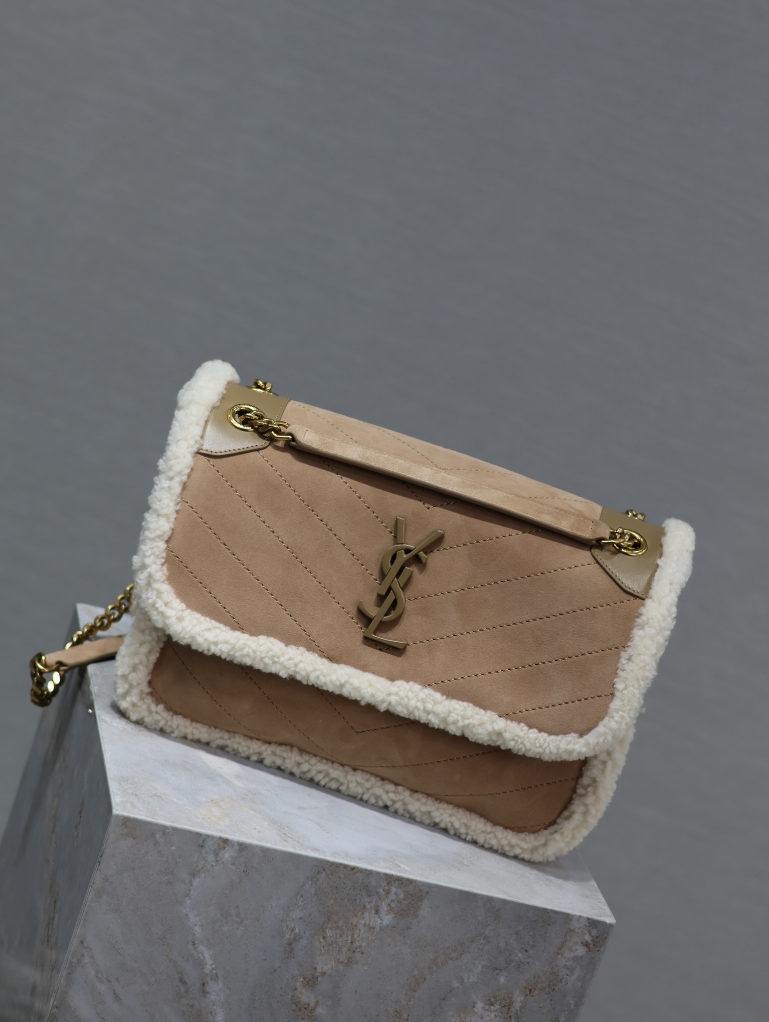 YSL Satchel Bags